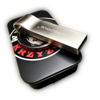 PENDRIVE WYPRAWOWY - Czarna Płyta PENDRIVE WYPRAWOWY - Czarna Płyta