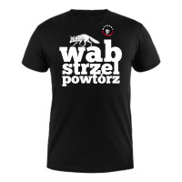T-shirt - Wab Strzel Powtórz T-shirt - Wab Strzel Powtórz